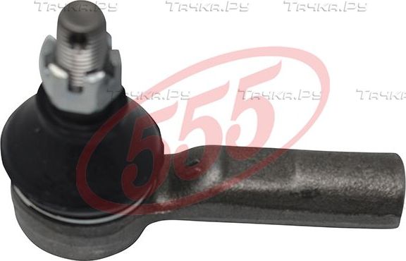 Наконечник рулевой тяги 555 правый/левый внешний для Toyota Corolla E70 1983-1987. Артикул SE-2541