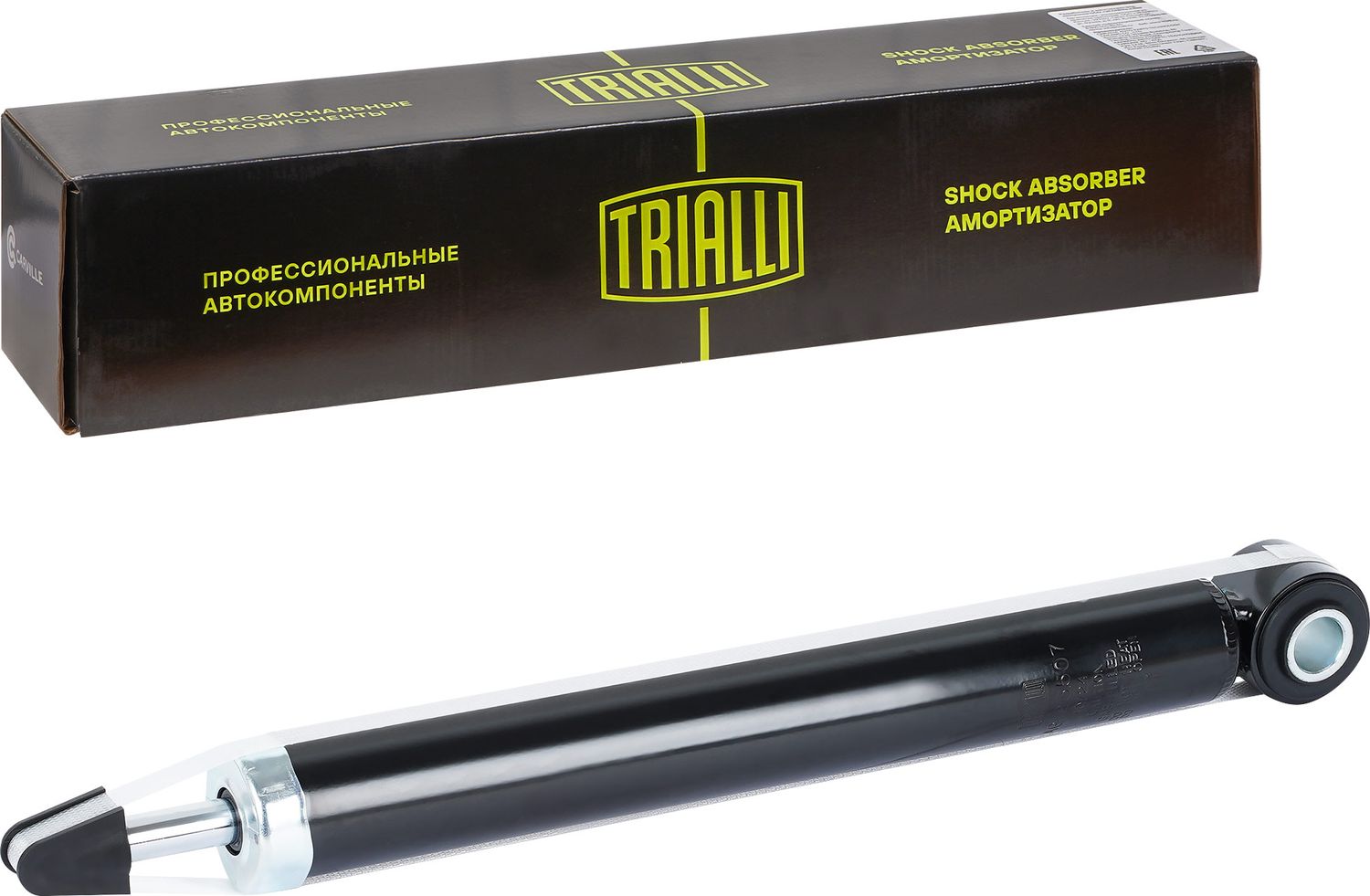 Амортизатор Trialli. Артикул AG 25507