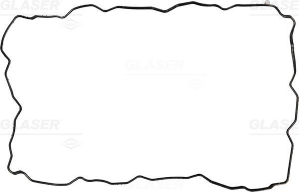 Прокладка маслянного поддона двигателя Glaser для Mercedes-Benz Vario 1996-2013. Артикул X54790-01