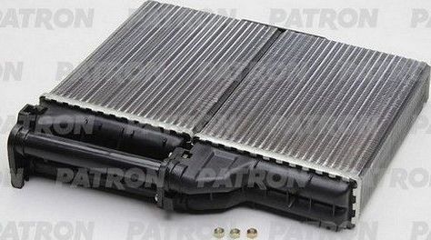 Радиатор отопителя (печки) Patron (алюминий). Артикул PRS2006