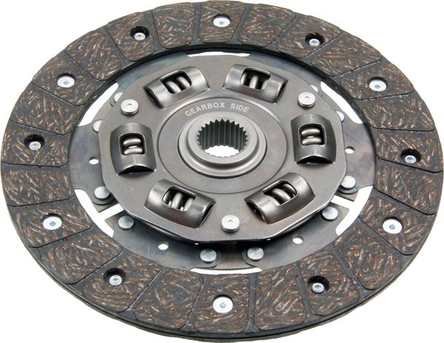 Диск сцепления Blue Print для Nissan Note I 2006-2012. Артикул ADN13173