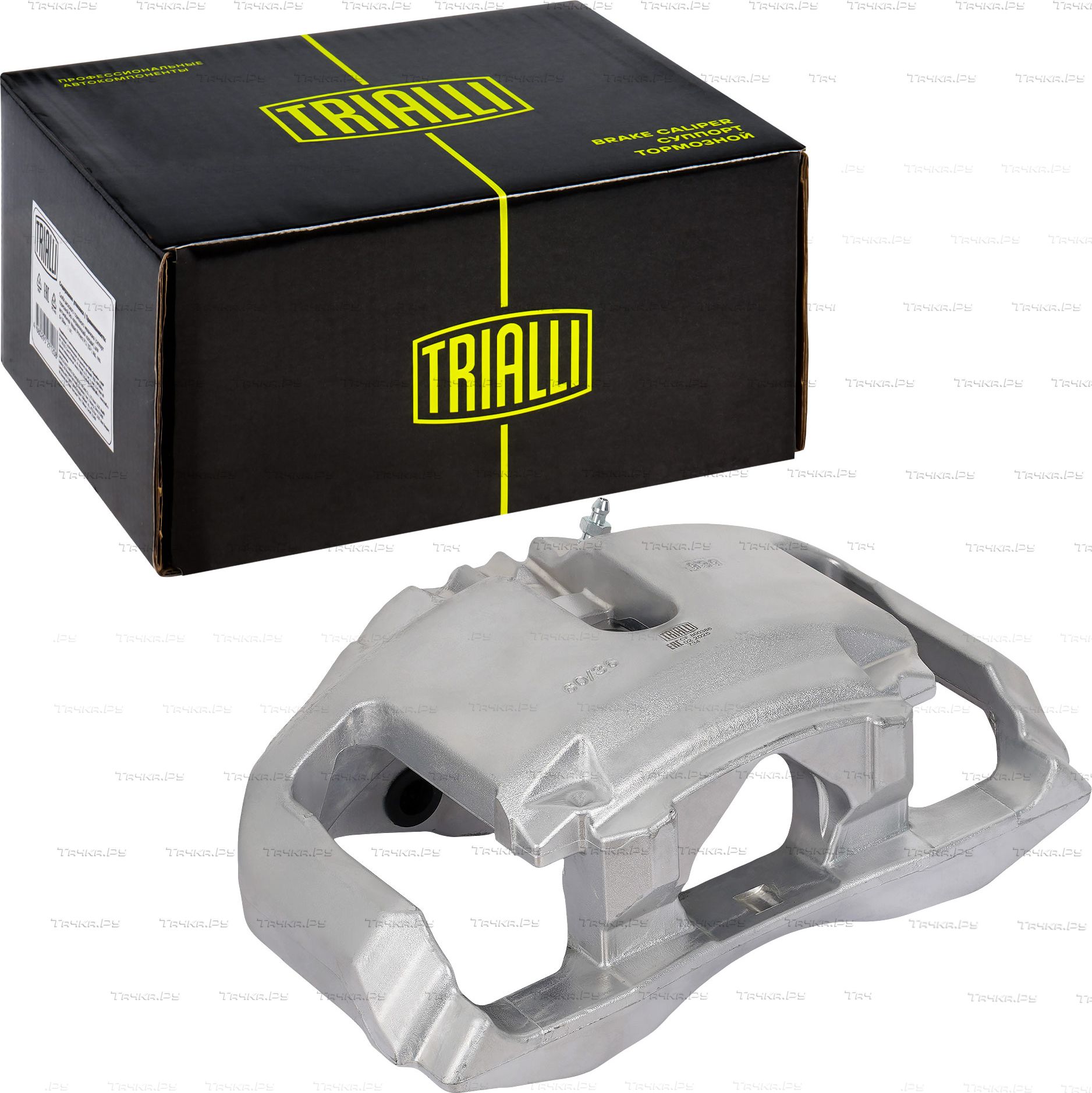 Тормозной суппорт Trialli передний правый для BMW 7 V (F01/F02/F04) 2008-2015. Артикул CF 800386