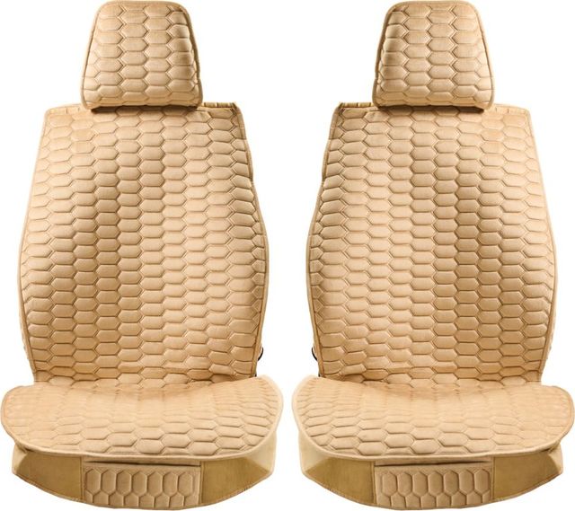 Накидки Seintex каркасные Classic на сидения, цвет Бежевый. Артикул 317689