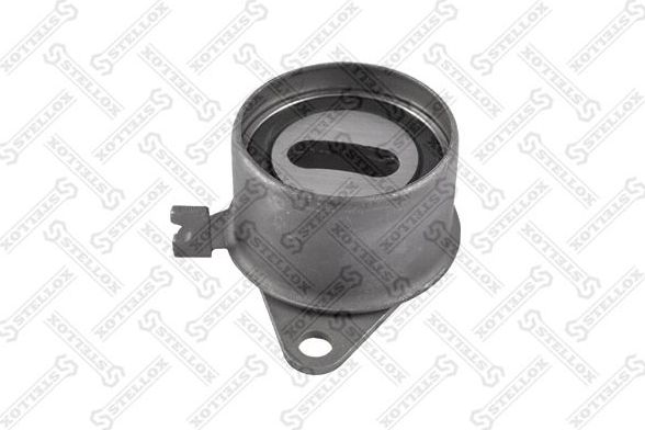 Натяжной ролик (натяжитель) приводного поликлинового ремня Stellox. Артикул 03-40575-SX