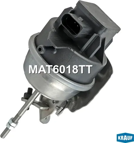 Актуатор турбокомпрессора Krauf. Артикул MAT6018TT