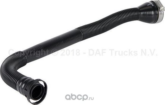 Трубка кондиционера DAF. Артикул 1638930