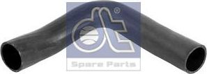 Патрубок радиатора (системы охлаждения) DT Spare Parts. Артикул 3.16449