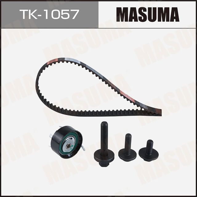 Комплект для замены ремня ГРМ MASUMA, FYJA Masuma. Артикул TK1057