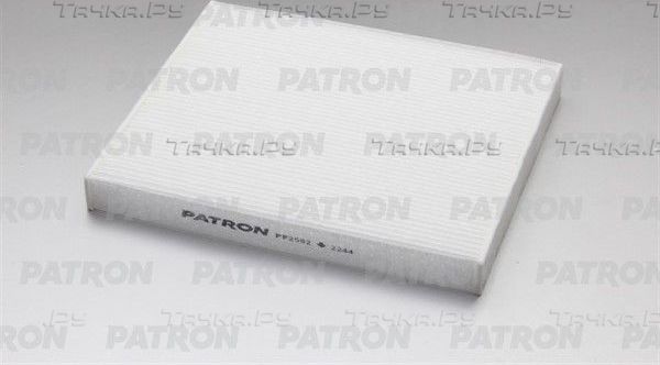 Салонный фильтр Patron для Volvo XC40 I 2017-2026. Артикул PF2582