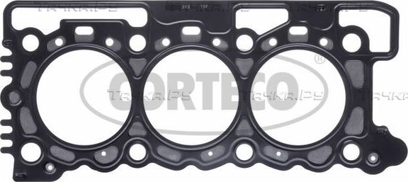 Прокладка ГБЦ Corteco (Металл) для Citroen C6 2005-2011. Артикул 83403222