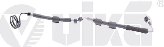 Шланг (трубка) гур (гидроусилителя руля) Vika для Audi S6 III (C6) 2006-2011. Артикул 44221772001