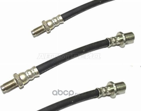 ШЛАНГ ТОРМОЗНОЙ TOYOTA CROWN 95-01 -2 ЗАДНИЙ ЛЕВ. (SAT). Артикул ST9094702975