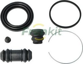 Ремкомплект тормозного суппорта Frenkit. Артикул 257033