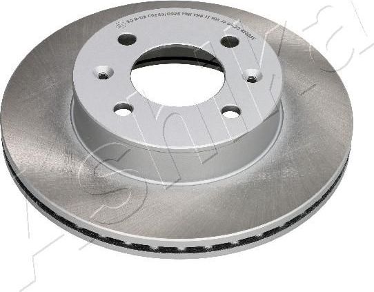 Тормозной диск ASHIKA. Артикул 60-0H-016C