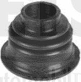 Пыльник рулевой рейки ETS передний левый для Renault Trafic II 2001-2014. Артикул 22.SK.134