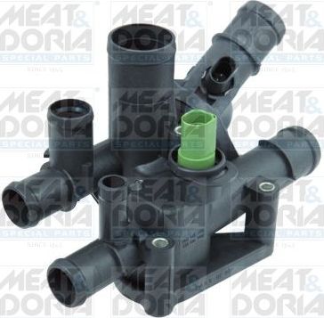 Термостат Meat & Doria для Audi A3 I (8L) 1996-2003. Артикул 92570