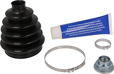 Пыльник шруса (комплект) Metelli (термопласт). Артикул 13-0516