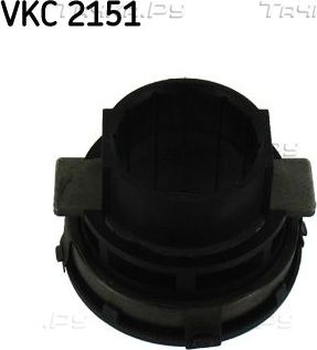 Выжимной подшипник сцепления SKF. Артикул VKC 2151