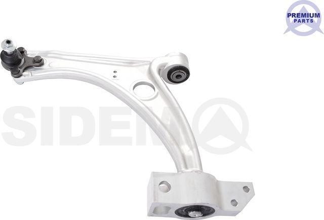 Поперечный рычаг передней подвески Sidem (алюминий). Артикул 63074