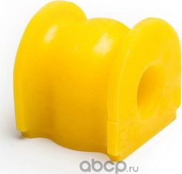 Втулка полиуретановая стабилизатора, задней подвески (Точка Опоры). Артикул 7011242