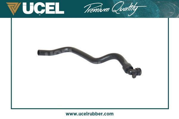 Патрубок печки (шланг отопителя) Ucel для Peugeot 308 I 2008-2014. Артикул 52437