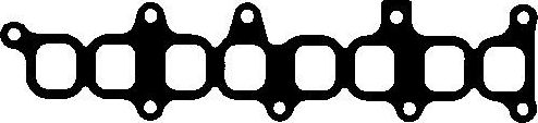Прокладка впускного коллектора BGA для Opel Combo C 2004-2011. Артикул MG8523