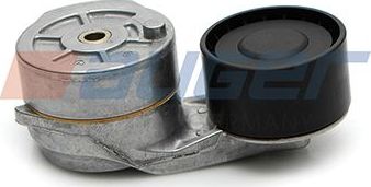 Натяжной ролик (натяжитель) приводного клинового зубчатого ремня Auger для Scania P 2003-2015. Артикул 76226