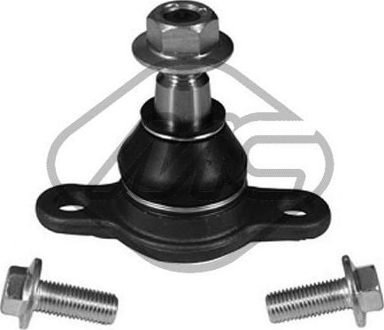 Шаровая опора Metalcaucho передняя для Volkswagen Multivan T5 2003-2015. Артикул 53102