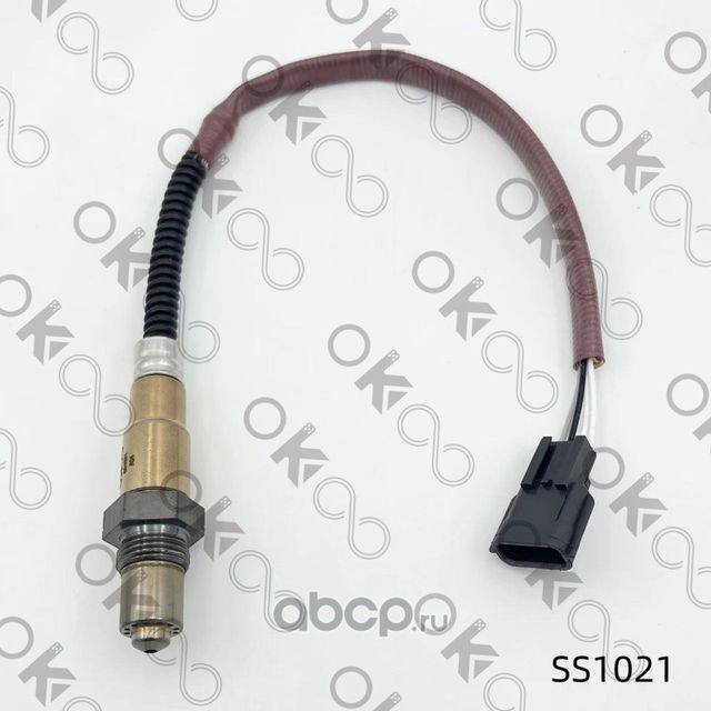 Датчик кислорода RENAULT DUSTER Вездеход закрытый 04.10- 2.0 (Okooo). Артикул SS1021
