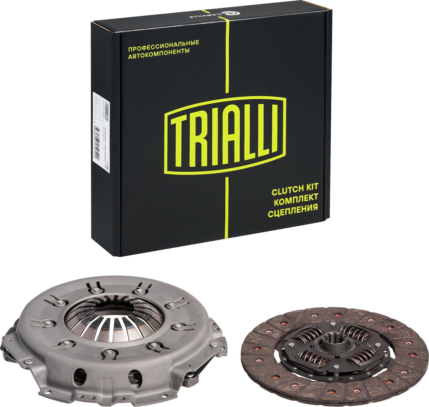 Сцепление (комплект) Trialli. Артикул FR 800
