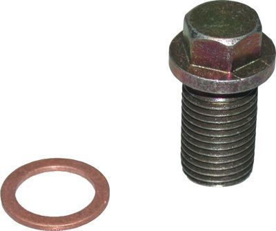 Сливная пробка масляного поддона двигателя Birth передний нижний для Mercedes-Benz V-Класс II 2014-2026. Артикул 4479