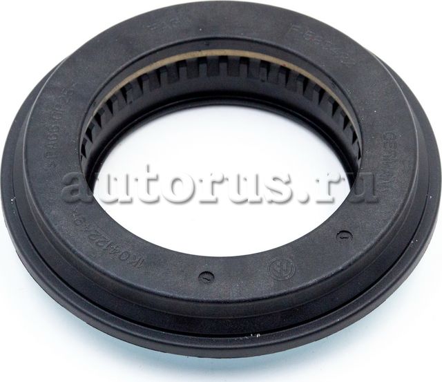 Опорный подшипник амортизатора (стойки) VAG. Артикул 1K0412249A