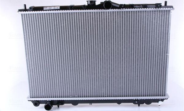 Радиатор охлаждения двигателя Nissens ** FIRST FIT **. Артикул 62857A