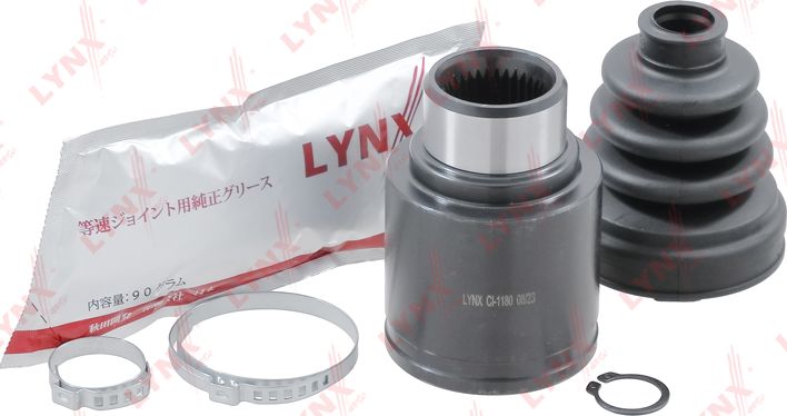 Шрус внутренний (граната) LYNXauto. Артикул CI-1180