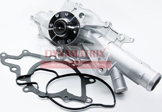 Помпа (водяной насос) Dynamatrix. Артикул DWPM232
