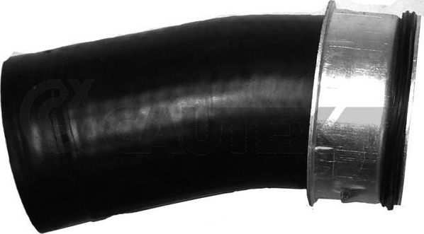 Патрубок интеркулера Cautex для Volkswagen Multivan T5 2003-2009. Артикул 466755