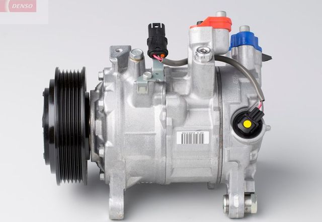 Компрессор кондиционера Denso для BMW 4 F32/F33/F36 2013-2026. Артикул DCP05099