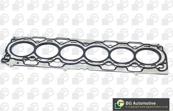 Прокладка ГБЦ BGA для Volvo V60 I 2010-2018. Артикул CH9701