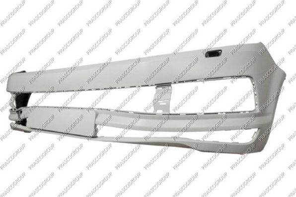 Бампер Prasco передний для Volkswagen Transporter T6 2015-2026. Артикул VG9211031