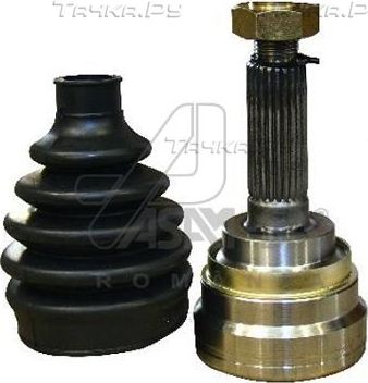 Шрус наружный (граната) ASAM. Артикул 53012