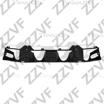 Кронштейн бампера ZZVF задний для Ford Mondeo IV 2007-2015. Артикул ZVXY-ZS-027