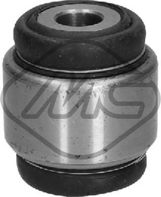 Сайлентблок заднего рычага подвески Metalcaucho правый/левый нижний внешний для MINI Clubman II (F54) 2014-2026. Артикул 42862