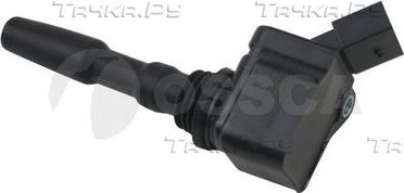Катушка зажигания OSSCA для Skoda Octavia A7 2012-2019. Артикул 18523