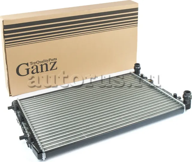 Радиатор основной (Ganz). Артикул GIF07041