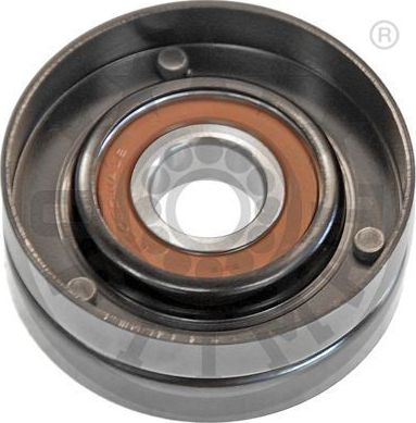 Натяжной ролик (натяжитель) приводного поликлинового ремня Optimal. Артикул 0-N1799S