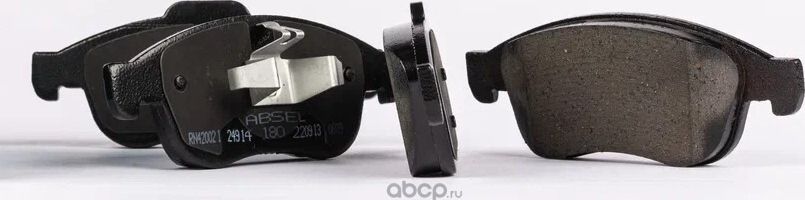 Колодки тормозные передние (Absel). Артикул RN420021