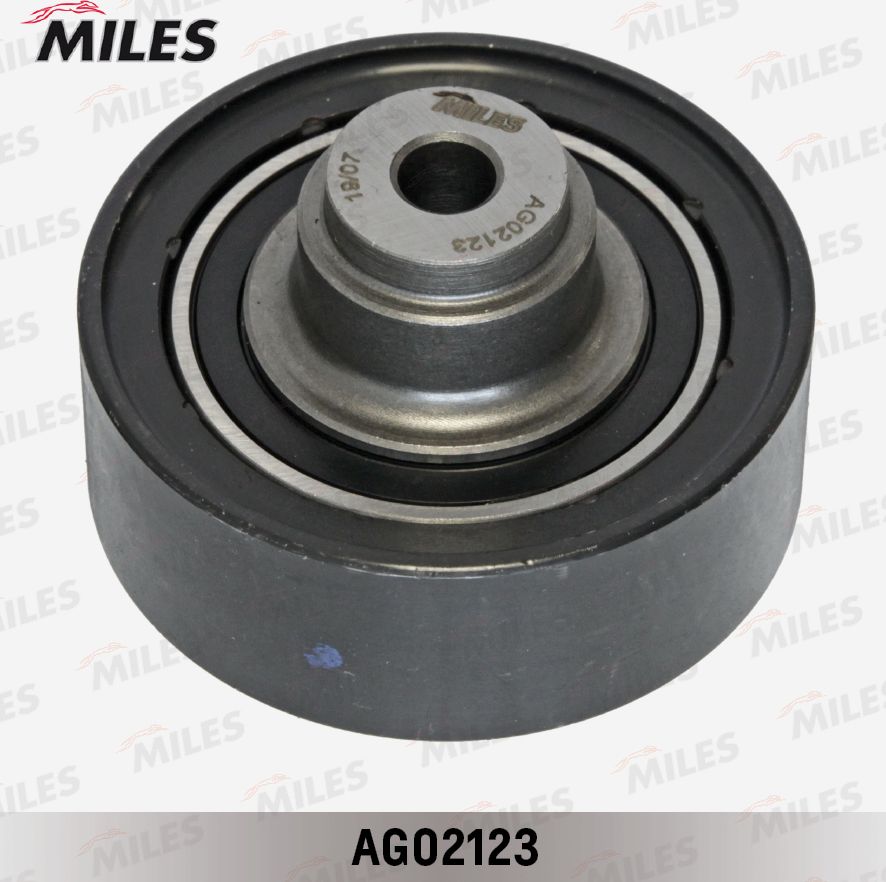 Направляющий (ведущий) ролик ремня ГРМ Miles. Артикул AG02123