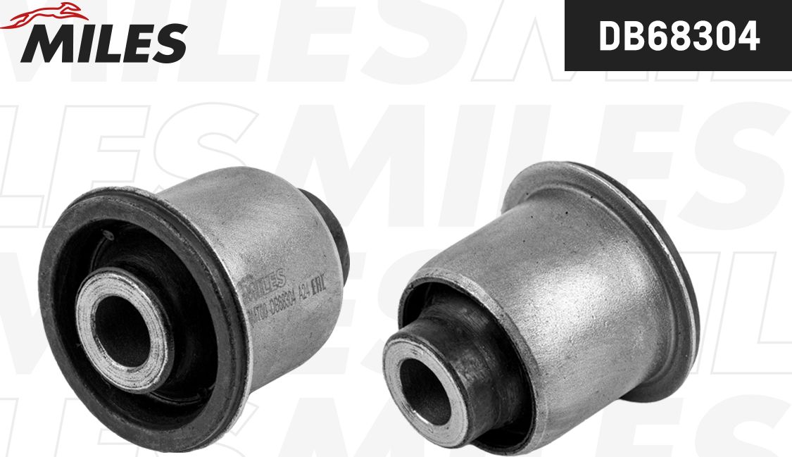 Сайлентблок переднего рычага подвески Miles. Артикул DB68304