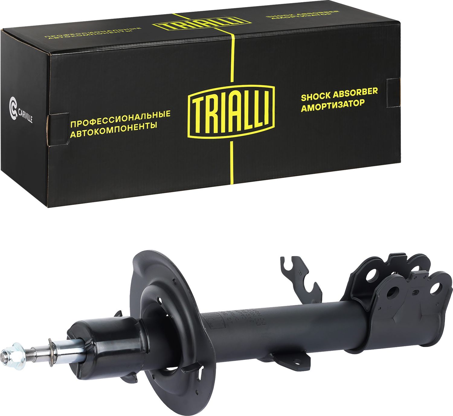 Амортизатор Trialli. Артикул AG 30368