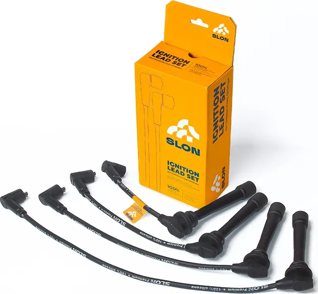 Комплект в/в проводов для Hyundai Tucson  i30  Elantra  Kia Sportage II Cerato (27501-23В70) (Slon). Артикул sln.020